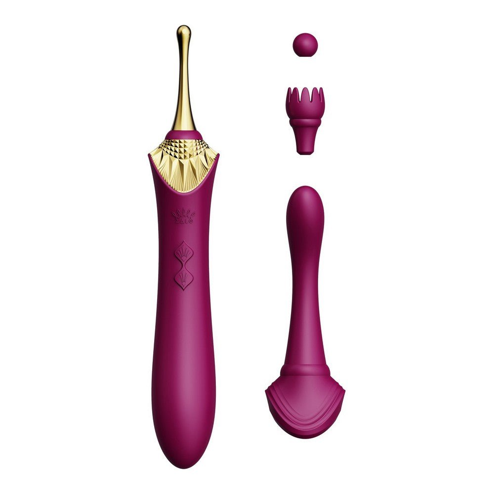 Vibrator Zalo Bess - Xweetdreamx BigbuyAdultsBigbuyXweetdreamx