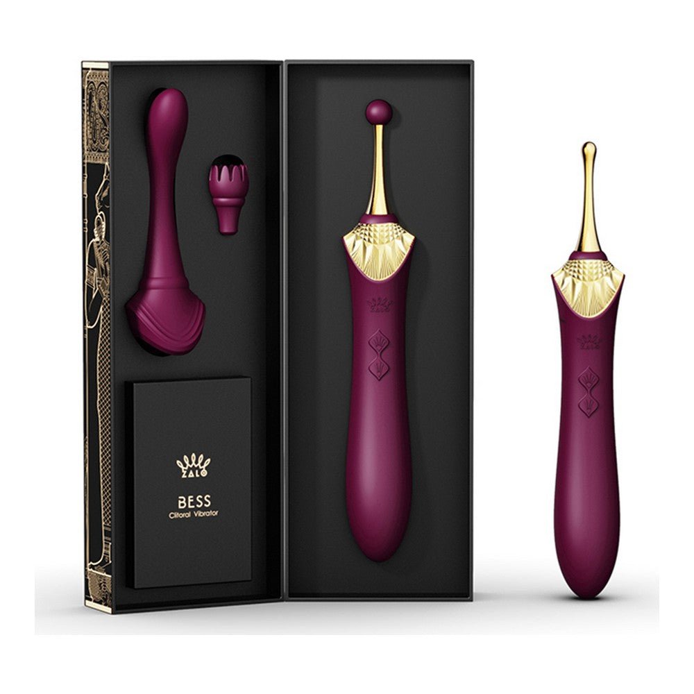 Vibrator Zalo Bess - Xweetdreamx BigbuyAdultsBigbuyXweetdreamx