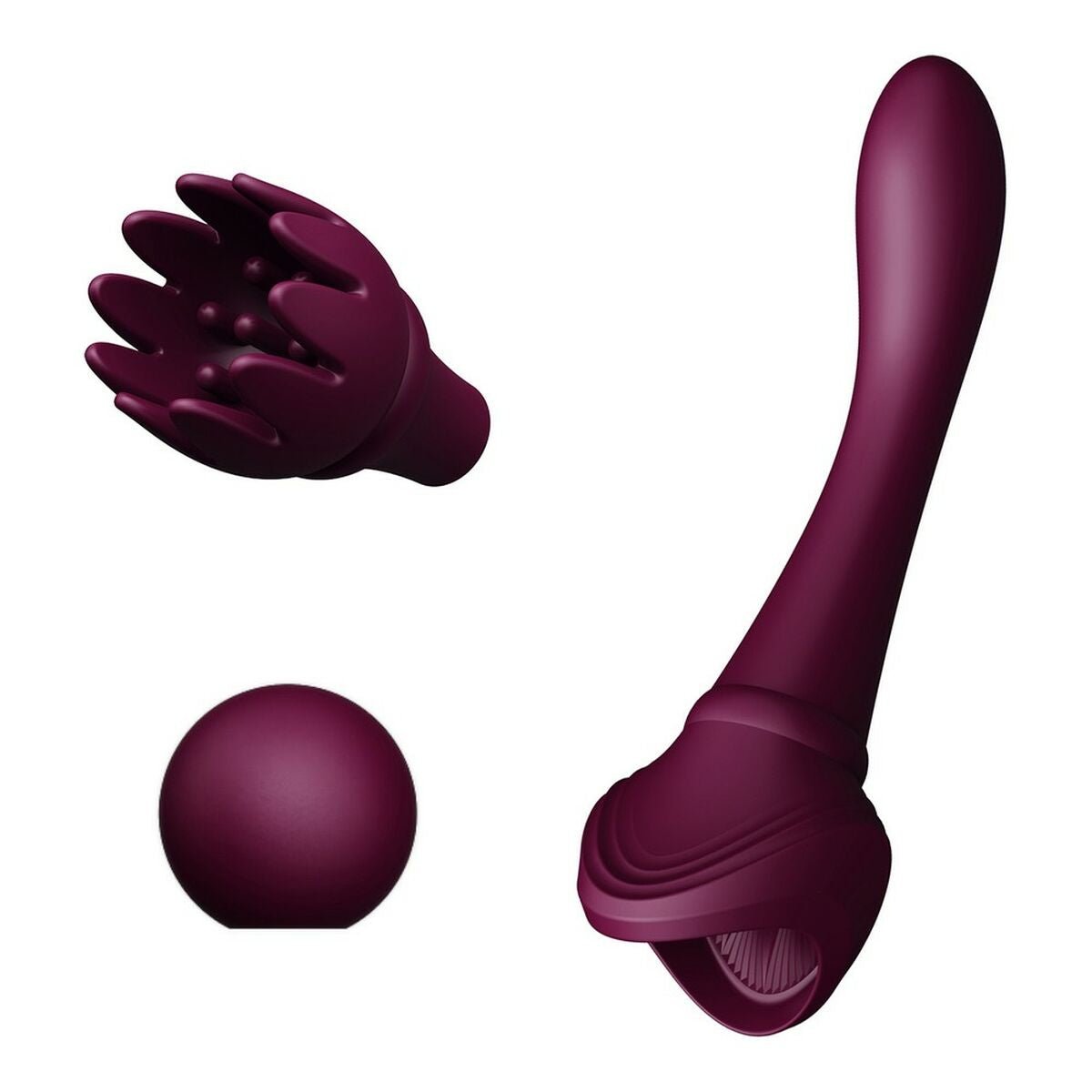 Vibrator Zalo Bess - Xweetdreamx BigbuyAdultsBigbuyXweetdreamx