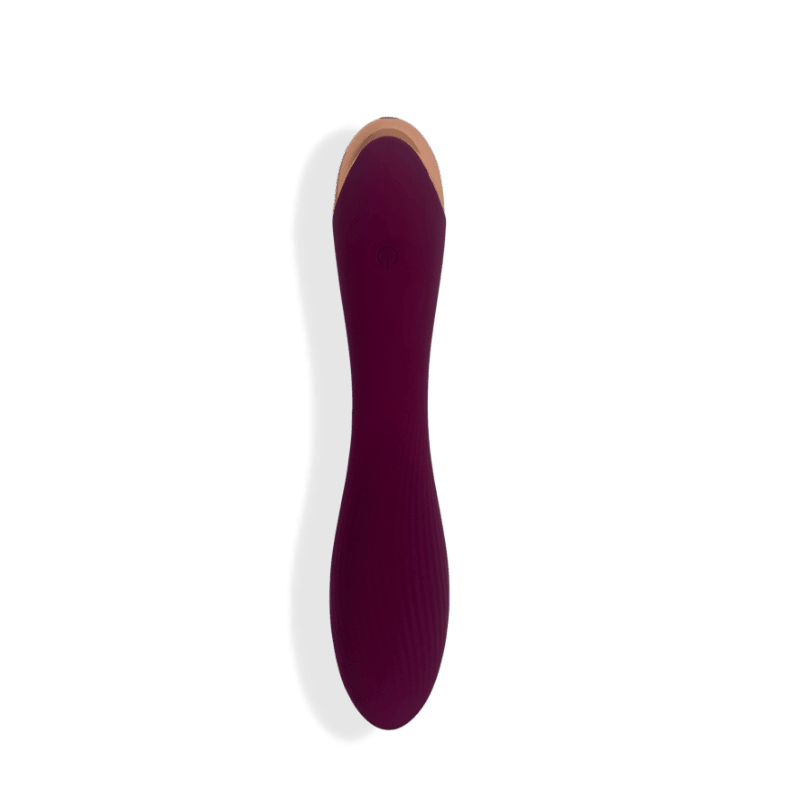Victoria - 20-Speed Female Personal Vibrator, Body-Safe Sex Toy - Xweetdreamx Puce PoplarAdultsPuce PoplarXweetdreamx