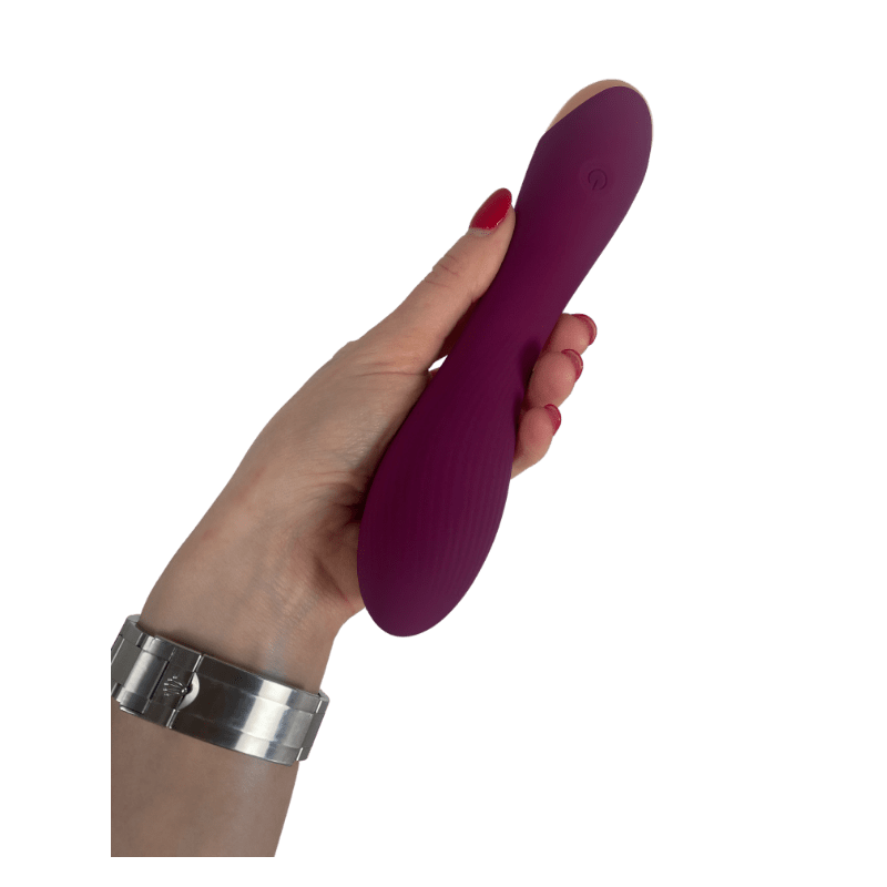 Victoria - 20-Speed Female Personal Vibrator, Body-Safe Sex Toy - Xweetdreamx Puce PoplarAdultsPuce PoplarXweetdreamx