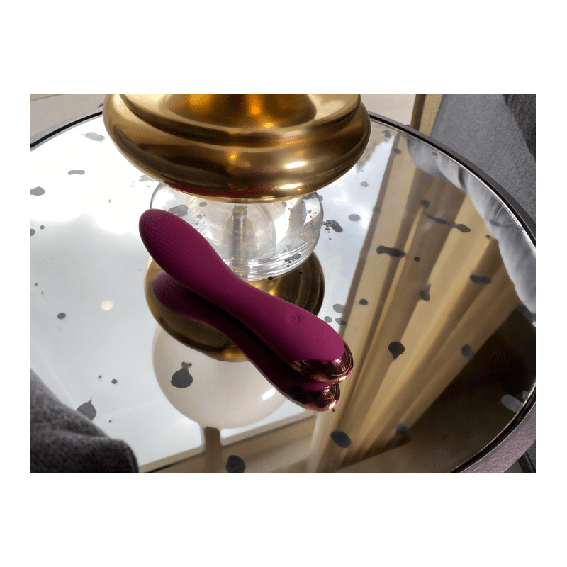 Victoria - 20-Speed Female Personal Vibrator, Body-Safe Sex Toy - Xweetdreamx Puce PoplarAdultsPuce PoplarXweetdreamx