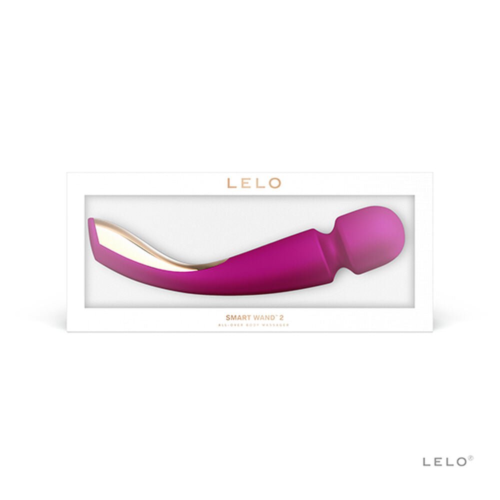 Wand Massager Lelo Medium Deep Purple - Xweetdreamx BigbuyAdultsBigbuyXweetdreamx