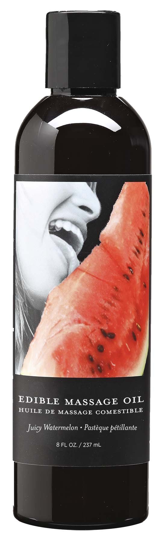 Watermelon Edible Massage Oil 8 Oz - Xweetdreamx Viridian LetoAccessoriesViridian LetoXweetdreamx