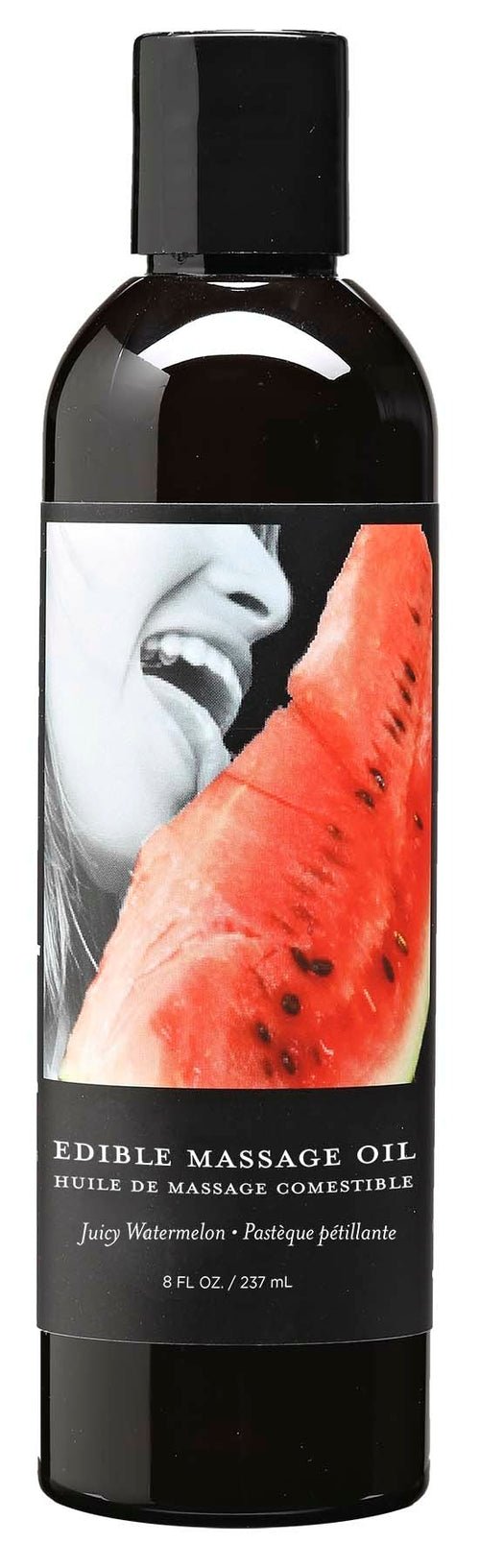 Watermelon Edible Massage Oil 8 Oz - Xweetdreamx Viridian LetoAccessoriesViridian LetoXweetdreamx
