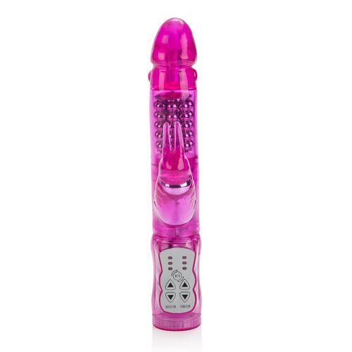 Waterproof Jack Rabbit 5 Rows - Pink - Xweetdreamx Viridian LetoAccessoriesViridian LetoXweetdreamx