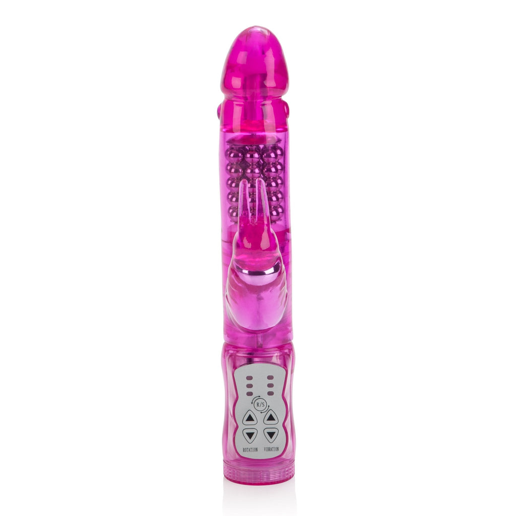 Waterproof Jack Rabbit 5 Rows - Pink - Xweetdreamx Viridian LetoAccessoriesViridian LetoXweetdreamx