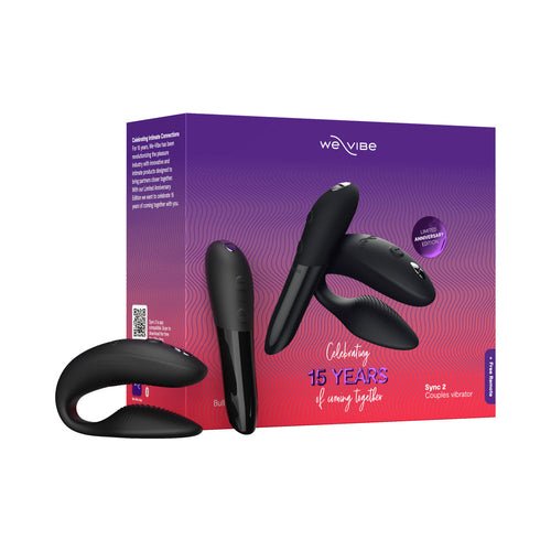 We-Vibe 15 Year Anniversary Collection - Xweetdreamx Brown SootyAdultsBrown SootyXweetdreamx
