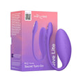 We-Vibe Jive Lite Purple - Xweetdreamx Brown SootyAdultsBrown SootyXweetdreamx