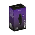 We-Vibe Moxie+ Wearable Clitoral Vibrator Satin Black - Xweetdreamx Brown SootyAdultsBrown SootyXweetdreamx