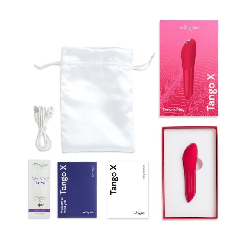 We-Vibe Tango X Bullet Vibrator Stimulator - Xweetdreamx Yellow AngelTech AccessoriesYellow AngelXweetdreamx