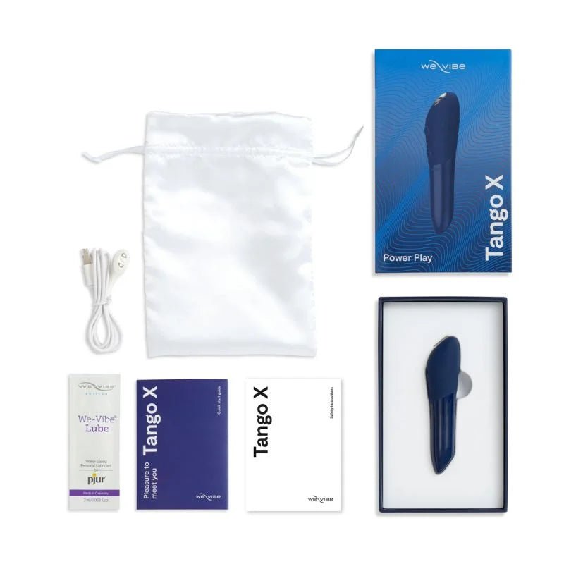 We-Vibe Tango X Bullet Vibrator Stimulator - Xweetdreamx Yellow AngelTech AccessoriesYellow AngelXweetdreamx