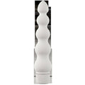 White Nights 7 Inch Ribbed Vibe - Xweetdreamx Viridian LetoAccessoriesViridian LetoXweetdreamx