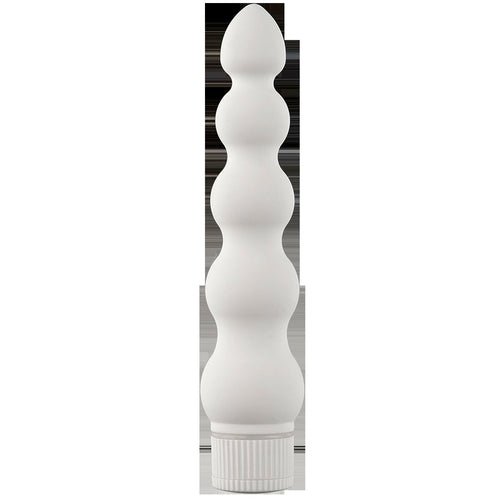 White Nights 7 Inch Ribbed Vibe - Xweetdreamx Viridian LetoAccessoriesViridian LetoXweetdreamx
