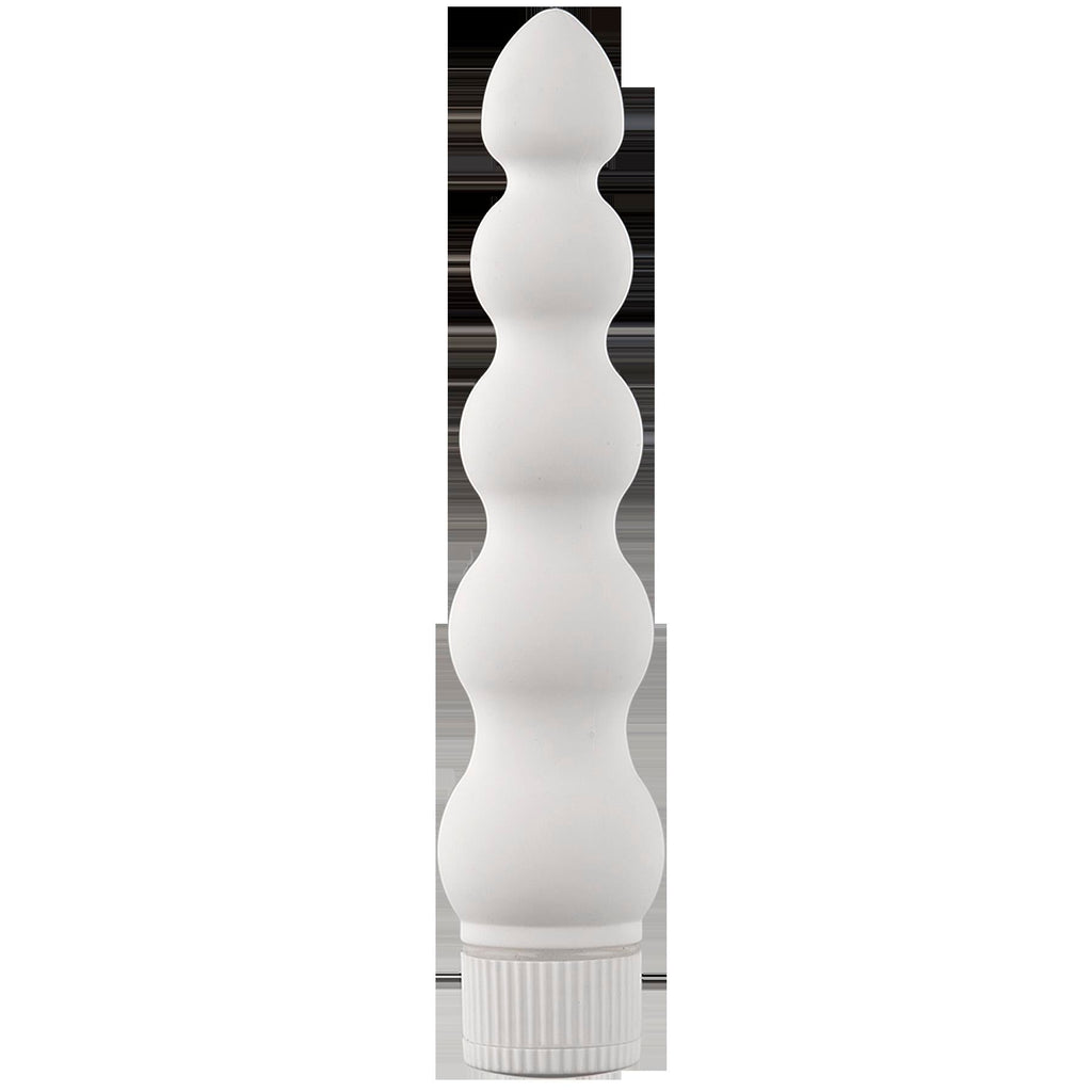 White Nights 7 Inch Ribbed Vibe - Xweetdreamx Viridian LetoAccessoriesViridian LetoXweetdreamx
