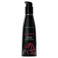 Wicked Aqua Flavored Lube-Cherry 4oz - Xweetdreamx Brown SootyAdultsBrown SootyXweetdreamx