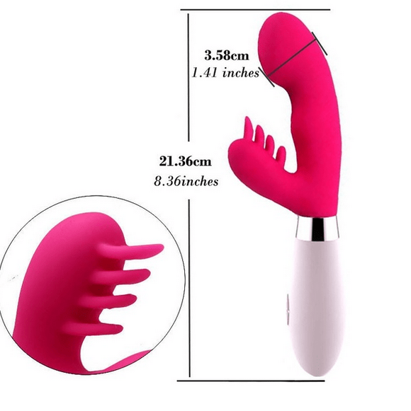Wireless Vibrator Soft Sex Products Toys for Female - Xweetdreamx Lilac MiloAdultsLilac MiloXweetdreamx