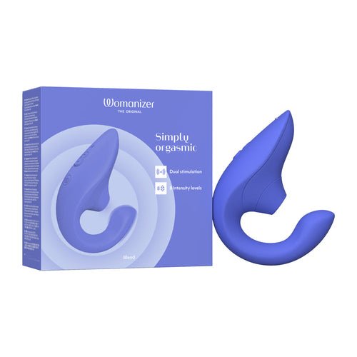 Womanizer Blend Vibrant Blue - Xweetdreamx Brown SootyAdultsBrown SootyXweetdreamx
