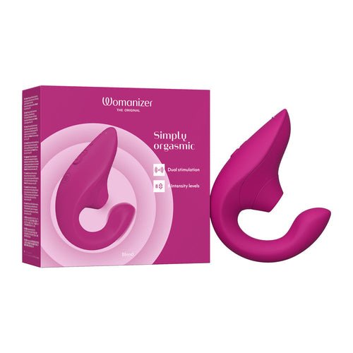 Womanizer Blend Vibrant Pink - Xweetdreamx Brown SootyAdultsBrown SootyXweetdreamx