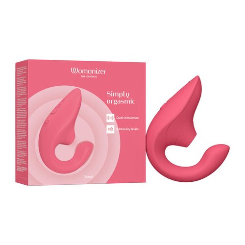 Womanizer Blend Vibrant Rose - Xweetdreamx Brown SootyAdultsBrown SootyXweetdreamx