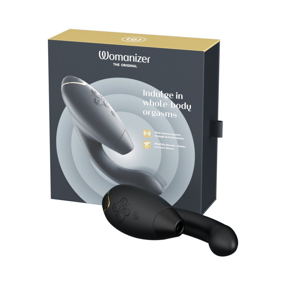 Womanizer Duo 2 Black - Xweetdreamx Brown SootyAdultsBrown SootyXweetdreamx