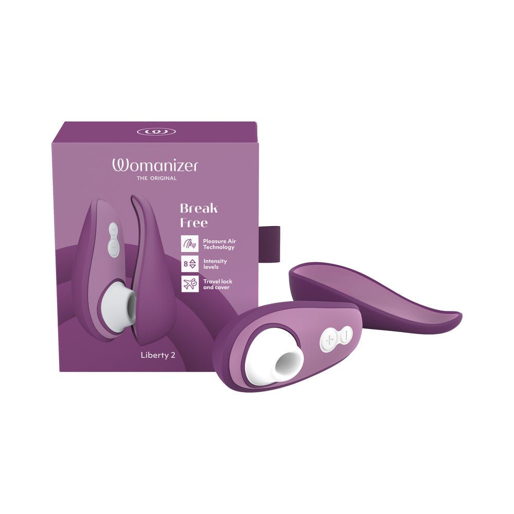 Womanizer Liberty 2 Purple - Xweetdreamx Brown SootyAdultsBrown SootyXweetdreamx