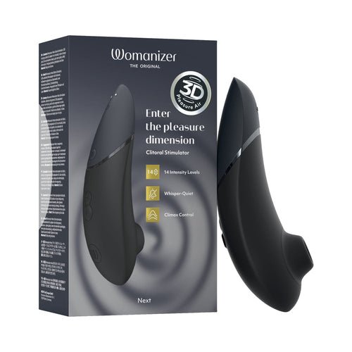 Womanizer Next Black - Xweetdreamx Brown SootyAdultsBrown SootyXweetdreamx