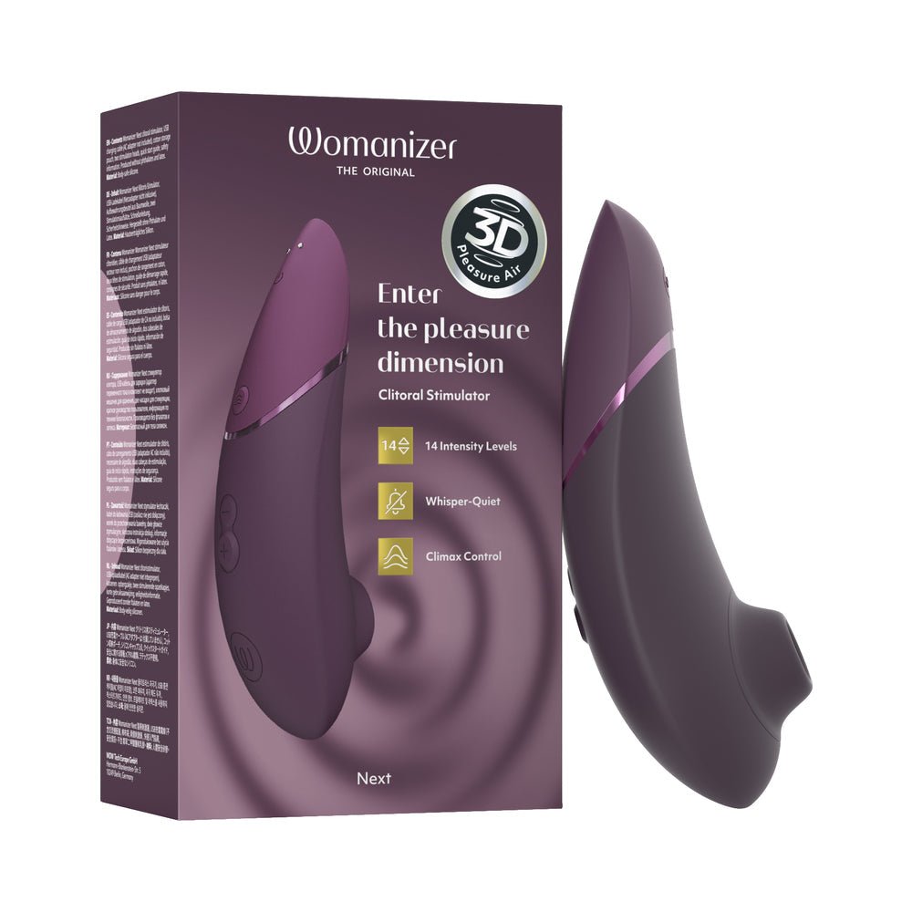 Womanizer Next Dark Purple - Xweetdreamx Brown SootyAdultsBrown SootyXweetdreamx