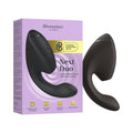 Womanizer Next Duo Black - Xweetdreamx Brown SootyAdultsBrown SootyXweetdreamx