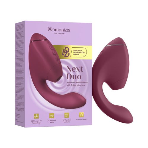 Womanizer Next Duo Dusky Pink - Xweetdreamx Brown SootyAdultsBrown SootyXweetdreamx