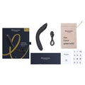 Womanizer OG G-Spot Pleasure Air Stimulator Dark Grey - Xweetdreamx Brown SootyAdultsBrown SootyXweetdreamx