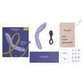 Womanizer OG Rechargeable G-Spot Pleasure Air Stimulator Lilac - Xweetdreamx Brown SootyAdultsBrown SootyXweetdreamx