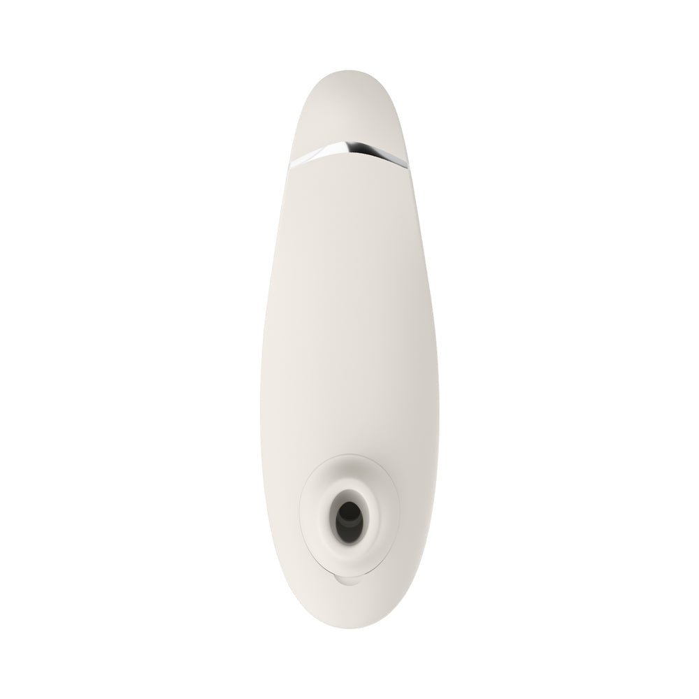 Womanizer Premium 2 Rechargeable Silicone Luxurious Pleasure Air - Xweetdreamx Brown SootyAdultsBrown SootyXweetdreamx