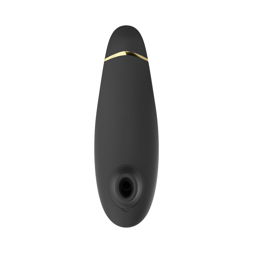 Womanizer Premium 2 Rechargeable Silicone Luxurious Pleasure Air - Xweetdreamx Brown SootyAdultsBrown SootyXweetdreamx