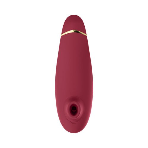 Womanizer Premium 2 Rechargeable Silicone Luxurious Pleasure Air - Xweetdreamx Brown SootyAdultsBrown SootyXweetdreamx