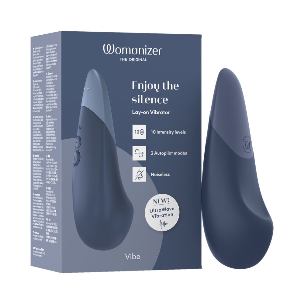 Womanizer Vibe Dark Blue - Xweetdreamx Brown SootyAdultsBrown SootyXweetdreamx