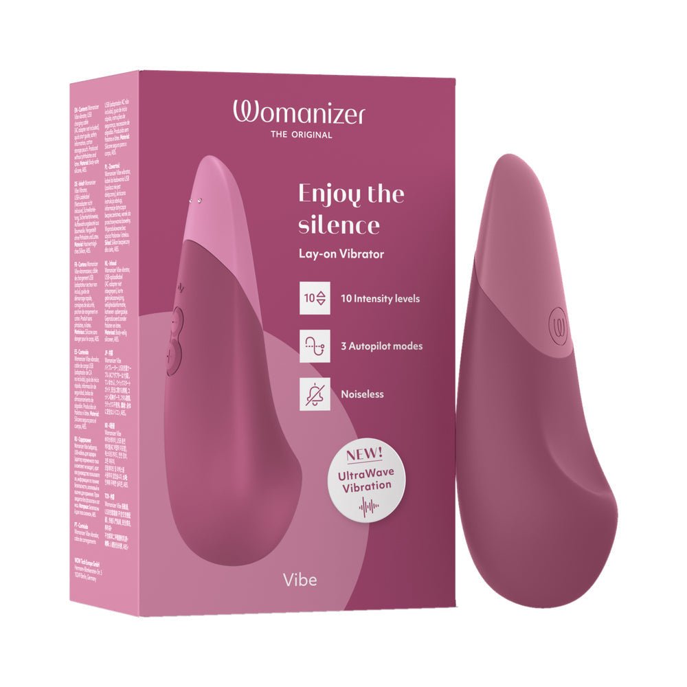 Womanizer Vibe Dusky Pink - Xweetdreamx Brown SootyAdultsBrown SootyXweetdreamx