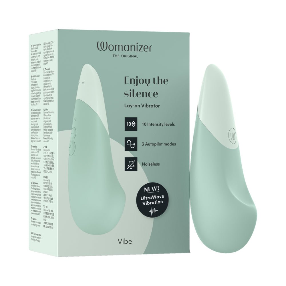 Womanizer Vibe Sage - Xweetdreamx Brown SootyAdultsBrown SootyXweetdreamx