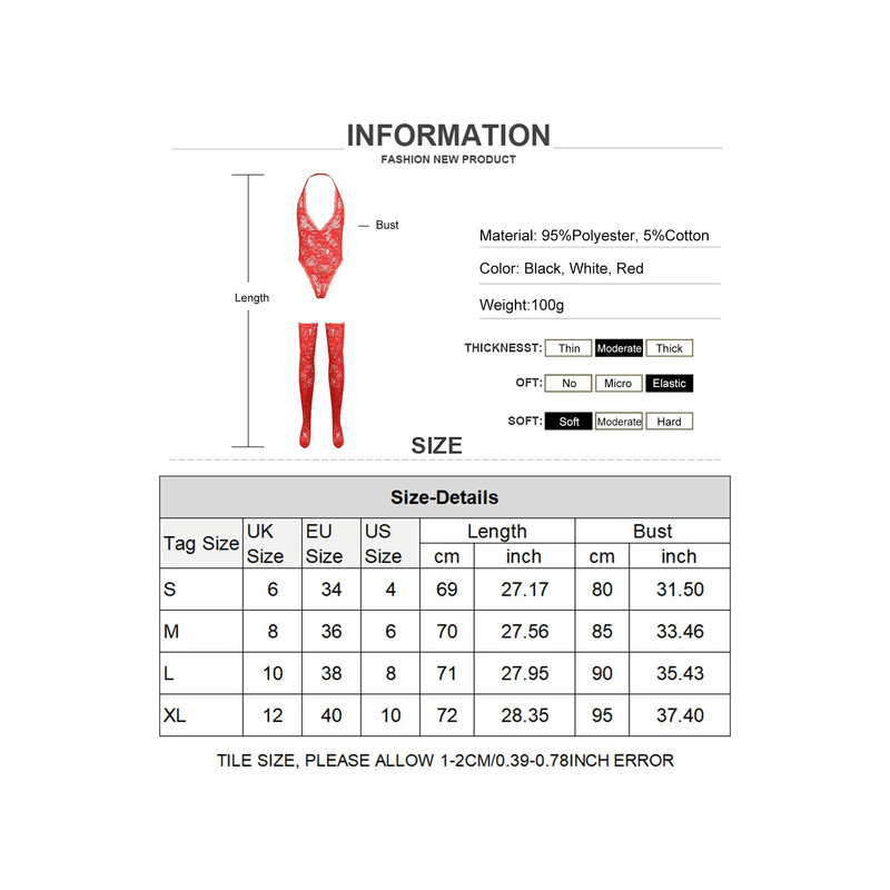 Women Lace Sexy Lingerie Nightwear Babydoll Sleepwear Bodysuit Dress - Xweetdreamx Puce GaiaTech AccessoriesPuce GaiaXweetdreamx