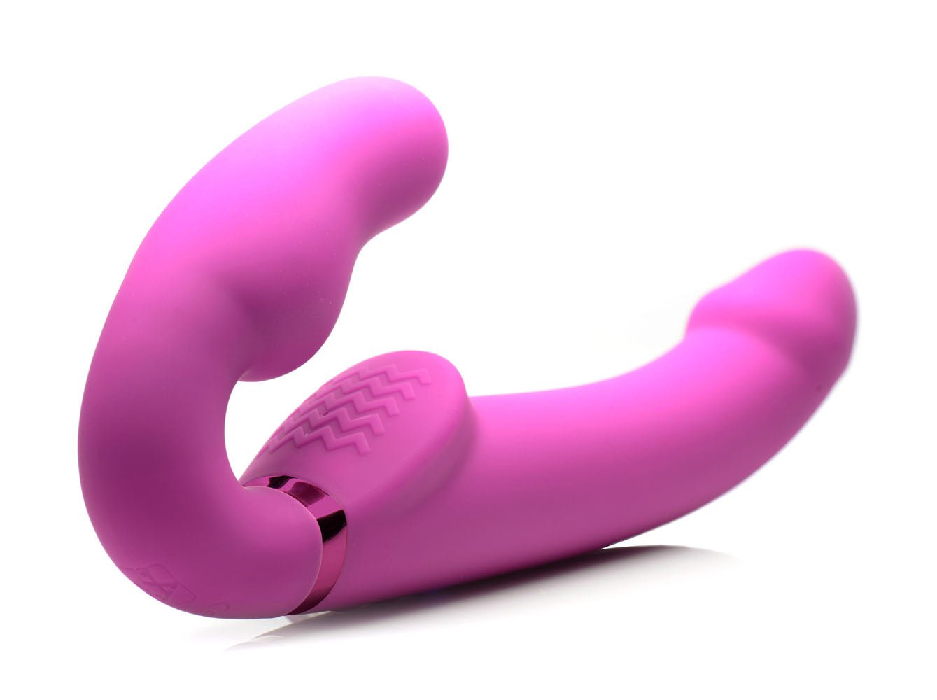 World's 1st Remote Control Inflatable Ergo-Fit Strapless Strap-On - Xweetdreamx Viridian LetoAccessoriesViridian LetoXweetdreamx