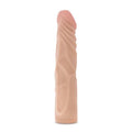 X5 7.5 Inch Dildo With Flexible Spine - Xweetdreamx Viridian LetoAccessoriesViridian LetoXweetdreamx