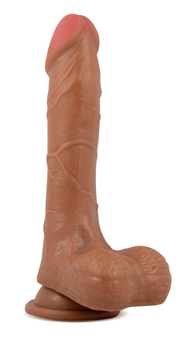 X5 Grinder Dildo - Latin - Xweetdreamx Viridian LetoAccessoriesViridian LetoXweetdreamx