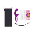 Xo Double-motor Wave Rechargeable Vibrator Cherry - Xweetdreamx Magenta CaeneusAdultsMagenta CaeneusXweetdreamx